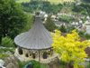 Gartenpavillion/Aussicht